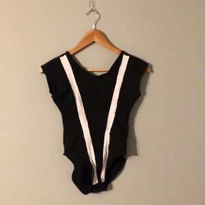 Like new size Medium American Apparel body suit.